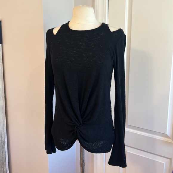 Red Haute long sleeve top in perfect condition - Picture 3 of 12